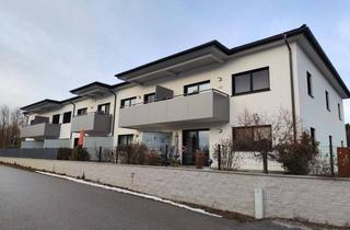 Wohnung mieten in Birkenweg, 5120 Sankt Pantaleon, Moderne 2-Zimmer-Neubauwohnung mit Balkon