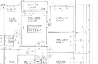 Wohnung mieten in 3500 Krems an der Donau, großzügige 4-Zimmer-Wohnung in Krems - Mitterau