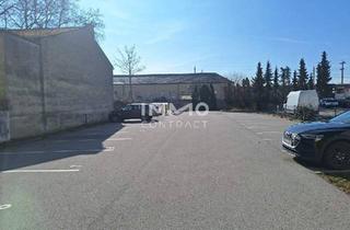 Gewerbeimmobilie mieten in 3300 Amstetten, Parkplätze zu vermieten, eingezäunt neben Bahnhof