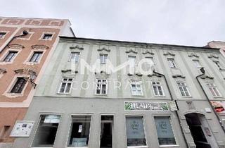 Geschäftslokal mieten in 4470 Enns, Günstiges Geschäftslokal in der Wiener Straße 2 - Top 101 zu vermieten