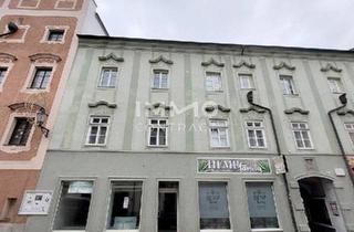 Geschäftslokal mieten in 4470 Enns, Günstiges Geschäftslokal in der Wiener Straße 2 - Top 101 zu vermieten
