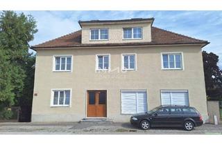 Anlageobjekt in 3380 Pöchlarn, Geräumiges Mehrfamilienhaus mit großem Garten, sowie ehemaligen kleinen Geschäftslokal neben Bahnhof