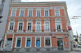 Büro zu mieten in Am Volksgarten, 4020 Linz, ** NEUER PREIS** Repräsentatives Büro mit Blick auf den Volksgarten