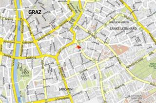 Gewerbeimmobilie mieten in Schießstattgasse, 8010 Graz, Parkplatz in zentraler Lage zu vermieten - Schießstattgasse 4