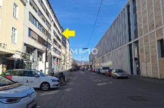 Büro zu mieten in 4020 Linz, Büro / Praxis oder Ordination in der Nähe des Musiktheaters