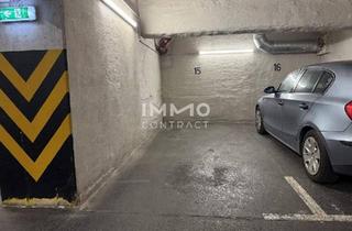 Gewerbeimmobilie mieten in 1090 Wien, KFZ Garage