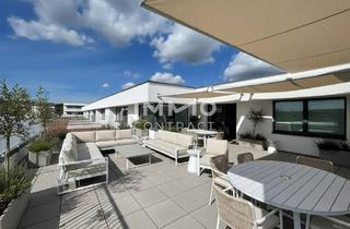 Penthouse kaufen in 3500 Krems an der Donau, KREMSER WOHNKONZEPT - TOP80 Exklusives 4ZI-PENTHOUSE, Panorama-W-Terrasse und O-Balkon € 513.249,88 + 2 TG > Gesamtkaufpreis € 548.411,62 - klimaaktiv!