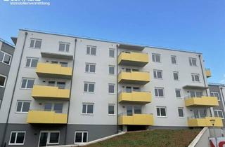 Wohnung mieten in 2700 Wiener Neustadt, Urbaner Balkonblick