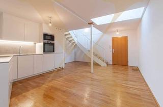 Maisonette mieten in Promenade, 4020 Linz, Exklusive 2,5-Zimmer-Maisonettewohnung inkl. Dachterrasse in Linzer Bestlage an der Promenade zu vermieten!
