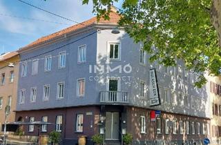 Anlageobjekt in 8020 Graz, ZINSHAUS EGGENBERG FÜR BAUHERRENMODELL BESTENS GEEIGNET INKL. DB-AUSBAUBEWILLIGUNG NAHE FH-JOANNEUM