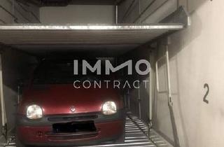 Gewerbeimmobilie mieten in Gfrornergasse, 1060 Wien, Stapelparkplatz nur sehr kleine Autos Gfrornergasse 13/TG 9