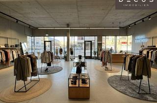 Geschäftslokal mieten in Waagner-Biro-Straße, 8020 Graz, ERSTBEZUG - Attraktive Geschäftsfläche im Norden von Graz