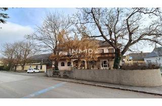 Haus kaufen in 3382 Loosdorf, Gewerbe/Gastrobetrieb in zentraler Lage,auf 1.860m² BK-Baugrund!