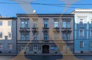 Wohnung mieten in 4040 Linz, Gut aufgeteilte 3,5 Zimmer Wohnung mit Gemeinschaftsgarten in Urfahr zu vermieten. Achtung, renovierungsbedürftige Wohnung 2 Monat Mietzinsfrei!