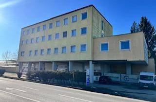 Gewerbeimmobilie kaufen in St. Pöltner Strasse, 3150 Wilhelmsburg, Wohn- und Geschäftshaus in Wilhelmsburg – Gerichtliches Bieterverfahren, Zuschlag 03.03.