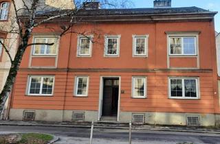 Haus kaufen in Stifterstraße, 4020 Linz, Stadthaus mit Ausbaupotenzial in bester Innenstadtlage am Linzer Mariendom