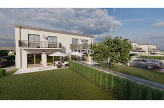 Doppelhaushälfte kaufen in 3371 Neumarkt an der Ybbs, Moderne Doppelhaushälfte in Neumarkt – 4 Zimmer, Terrasse, Erstbezug!