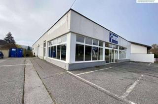 Geschäftslokal mieten in 7350 Oberpullendorf, +++ Fachmarkt in bester Lage von Oberpullendorf +++