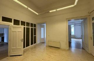 Büro zu mieten in Brucknerstraße, 1040 Wien, SANIERTES TOP-BÜRO -- ETAGE MIT 468 m² IN PALAIS AM SCHWARZENBERGPLATZ!