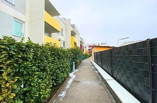 Genossenschaftswohnung in 2700 Wiener Neustadt, Moderne 3-Zimmer-Genossenschaftswohnung in ruhiger Hoflage und Tiefgarage!
