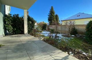 Wohnung mieten in 2821 Lanzenkirchen, BETREUBARES WOHNEN: Schöne Gartenwohnung mit Terrasse und Tiefgarage!