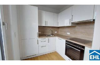 Wohnung mieten in Oskar-Grissemann-Straße, 1210 Wien, 2-Zimmer-Wohnung mit Eigengarten und Terrasse!