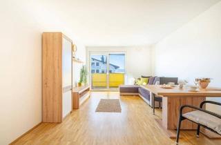 Wohnung kaufen in 5204 Straßwalchen, Modernes Wohnglück in Straßwalchen mit neuer Küche und großzügigem Balkon