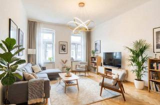 Loft kaufen in 1160 Wien, Großzügige Altbauwohnung zum Renovieren – zentrale Lage in Wien 16 (U3 Ottakring)