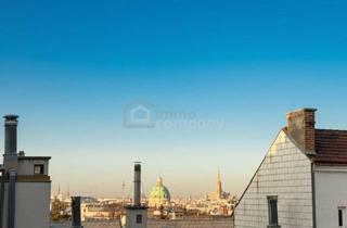 Maisonette kaufen in Prinz-Eugen-Straße, 1040 Wien, WUNDERSCHÖNES PENTHOUSE - 2 GROSSE TERRASSEN - ELITÄRES WOHNEN - 4 ZIMMER- GARAGENPLATZ ZUR ANMIETUNG