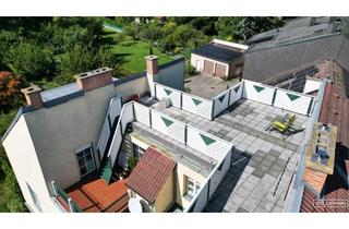 Wohnung kaufen in 1230 Wien, Herrschaftliche Villenetage mit 70 m² Dachterrassen in Wien-Mauer | ZELLMANN IMMOBILIEN