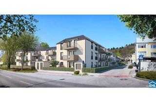 Wohnung kaufen in Wiener Straße, 2103 Langenzersdorf, Bezugsfertige Vorsorgewohnung auf Eigengrund – Investieren vor den Toren Wiens