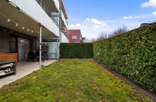 Wohnung kaufen in Thomasbündt, 6850 Dornbirn, Dornbirn: Moderne 2-Zimmer-Wohnung mit großem Garten und Terrasse