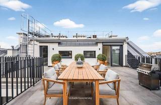 Maisonette kaufen in 1120 Wien, Neue Dachgeschoss Maisonette mit Terrasse nahe Schönbrunn