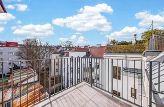 Wohnung kaufen in 1120 Wien, Erstbezug mit Balkon nahe Schönbrunn