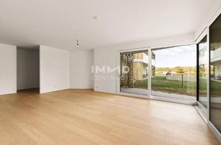 Wohnung kaufen in Donau, 1190 Wien, Attraktive 3 Zimmer Wohnung in ruhiger Lage an der Donau! Ca. 324m² Eigengarten!