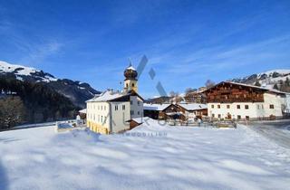 Wohnung mieten in 6371 Aurach bei Kitzbühel, Miete Neubau: Exklusive, sonnige Gartenwohnung mit freiem Blick