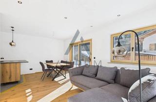 Wohnung mieten in 6371 Aurach bei Kitzbühel, Miete Neubau: Exklusive, sonnige Gartenwohnung mit freiem Blick