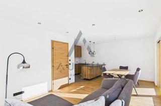 Wohnung mieten in 6371 Aurach bei Kitzbühel, Miete Neubau: Exklusive, sonnige Gartenwohnung mit freiem Blick