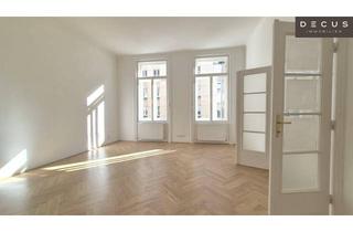 Wohnung mieten in Wildpretmarkt, 1010 Wien, | TOP LAGE | ERSTBEZUG NACH SANIERUNG | 2. OG |