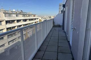 Wohnung mieten in Aspernstraße, 1220 Wien, Top 3 Zimmerwohnung mit 15 m² Terrasse | U2 Aspernstraße, BILLA und HOFER vor der Tür | Top 1.63