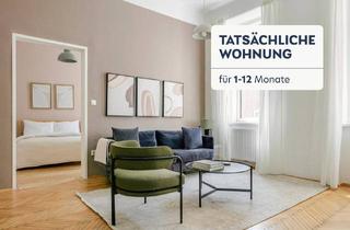 Wohnung mieten in Bindergasse, 1090 Wien, Blueground ID439, Alsergrund (VIE439)