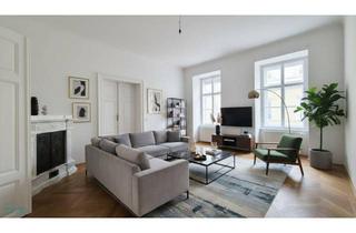 Wohnung mieten in 1030 Wien, STILALTBAU BEIM STADTPARK - 4 ZIMMER