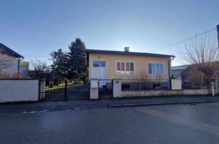 Einfamilienhaus kaufen in 3462 Absdorf, TOP-LAGE: BUNGALOW IDEAL FÜR 2-3 PERSONEN MIT HERRLICHEM GARTEN SAMT ALTBAUMBESTAND IN BESTER ZENTRUMSNAHER WOHNLAGE