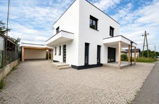 Haus kaufen in 4950 Altheim, Modernes Fertighaus – Erstbezug mit Stil & Komfort