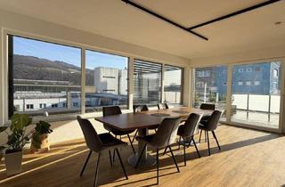 Büro zu mieten in Industriezeile, 4020 Linz, ERSTBEZUG, moderne Gewerbeimmobilie - vielseitig nutzbar mit großzügigen Büro- und Lagerflächen