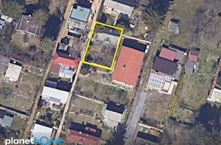 Grundstück zu kaufen in Alszeile, 1170 Wien, Kleingartengrundstück in der Alszeile