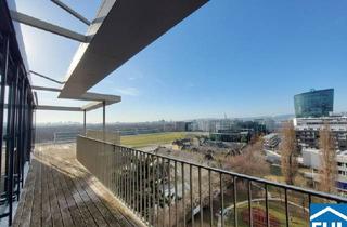Penthouse mieten in Vorgartenstraße, 1020 Wien, Exklusives Penthouse im KORSO – Urbaner Luxus im Herzen des 2. Bezirks