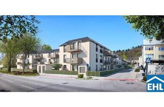 Wohnung kaufen in Wiener Straße, 2103 Langenzersdorf, Bezugsfertige Vorsorgewohnung auf Eigengrund – Investieren vor den Toren Wiens