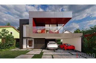 Villen zu kaufen in 2345 Brunn am Gebirge, Rohbau einer Luxusvilla in beliebter Siedlungslage