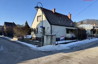 Einfamilienhaus kaufen in 2630 Ternitz, Gartenliebe - Charmantes Einfamilienhaus mit ca. 99,10 m² Wfl. auf 1.027 m² Grund!